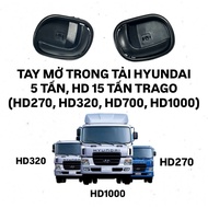 OPEN HAND IN LOAD HYUNDAI 5 TONS, HD15 TONS TRAGO (HD270, HD320, HD700, HD1000)