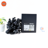POWER SUPPLY (พาวเวอร์ซัพพลาย) CORSAIR RM1000X 1000W (80 PLUS GOLD) P16184