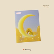 Bebeday - Notebook | Notebook | Notebook | Study Notebook | Anime Series