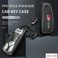 OYFL Cross-border E-commerce Applicable to Audi Audia3Key cover Q7New A7L/A6L/A7/A8/Q7/Q8/Q5Bag etro