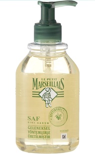 สบู่เหลว สำหรับล้างมือ Le Petit Marseillais Olive Oil (300 มล.)