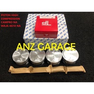 77MM ART PISTON CAMPRO NA HIGH COMPRESSION