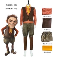 Shrek 4 Dwarf Costume - Perfect for Halloween Cosplay M375