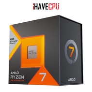 iHAVECPU CPU (ซีพียู) AMD AM5 RYZEN 7 7800X3D 4.2 GHz 8C 16T