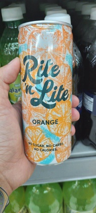 Rite n Lite Orange Lemon Lime Lychee Rose Calamansi Ginger Honey RC Cola Juicy Lemon Seetrus Beverag