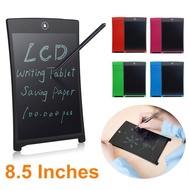 MAL🖤Ewriter 8.5 Inches LCD Digital Writing Tablet Graffiti Drawing Boogie Board DAQV