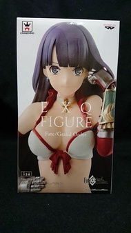 (現貨) BANPRESTO 景品 EXQ SQ FATE FGO Ruler 瑪爾達 馬爾大 泳裝