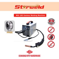 EEHIONG1977 Starweld MIG160 MIG 160 Gasless Welding Machine