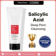 【Cosrx Official】 Salicylic Acid Daily Gentle Cleanser - 150 Ml 0.5% Korean