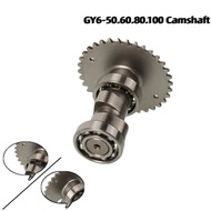 139QMB GY6 50 80 Scooter Engine Camshaft Assy - Compatible with GY6 50cc 80cc 125cc 150cc Scooters &