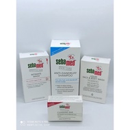 SEBAMED Shampoo, Bar Soaps, Intimate Wash, Liquid Face & Body wash