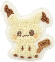 Marimo Craft PKP-192 Sagara Badge Mimikyu Pocket Piece W 3.7 x H 3.2 x D 0.4 inches (95 x 82 x 10 mm