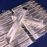 Silver Bar Raw Material 9999 Silver Granule Silver Sheet 1.15 GQQ1