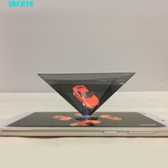 LAFAYE 3d Holo Box Holographic Mobile Phone Practical 3d Hologram