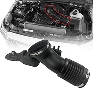 FZJDSD Air Cleaner Intake-Inlet Duct Tube Hose w/Clamp Compatible with Ford F-250 F-350 F-450 Super 