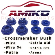 Silicone Crossmember Bush Proton Wira,Wira SE,Satria GTI,Satria Old,Putra,Arena Silicone Crossmember