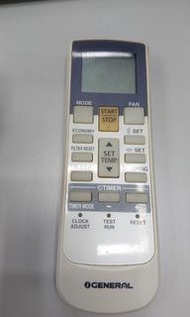 珍寶冷氣搖控