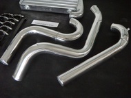 Isuzu Dmax 2.5/3.0  (Direct Injection) 2009~2012  intercooler piping + Intercooler model