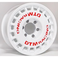 แม็ก Lenso DTM ขอบ 15 4/100 ออฟโรด (4วง)