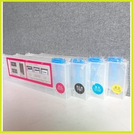∧ ✦ ♝ 220 ml CMYK Ink Cartridge for Tarpaulin Printer Machine/ Large Format Printer
