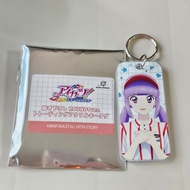 全新 日版 日本 round 1 限定 星夢學園 偶像活動 aikatsu ak 偶活 round 1 掛件 亞克力掛件 冰上堇 Sumire 小堇 LoLi GoThiC