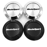 CarDIY 4pcs 64mm WedsSport Wheel Cap TC105N Proton Wira Perodua Suzuki Sport Rim Hub Caps Cover