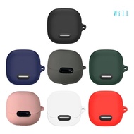 Soft Silicone Protective Case For Liberty 4NC Earbuds Shell Shockproof Design
