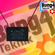 CBB61 1uF 500v CAPACITOR ELECTRONIC COMPONENTS