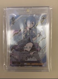 Rem RZ/S51-079SSP SSP WS weiss schwarz 雷姆ssp Re:ZERO card