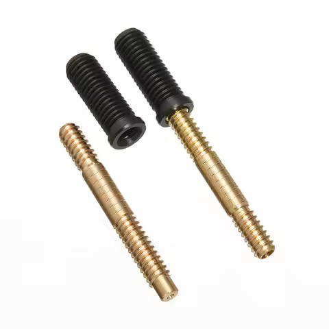 Billiard Stick Connected Pin Pool Cue Rods fittings for Musashi 3/8*11 Joint