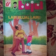 majalah Bujal tahun 1990