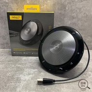 『澄橘』Jabra speak 710 USB 雙模式全指向會議電話揚聲器 黑 二手《歡迎折抵 3C租借》A64991