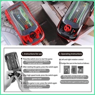 Handheld Car Racing Game Educational Car Toys Interactive Driving Simulation Toy Battle Game Console