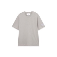 AMI PARIS Fade Out Tshirt Pearlgrey Unused