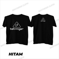 Behringer Mixer Audio T-Shirt Original Sound System Operator ShirtV3