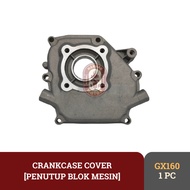 MESIN CRANKCASE COVER GX160 GX200 ENGINE BLOCK SIDE COVER GX160 GX200