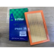 AIR FILTER (KOREA BRAND : PARTS MALL) [28113-02750] HYUNDAI ATOS 1.1CC