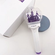 Korea Daigou G) I-DLE Castle Light gidle2.0 Cheer Stick Fan Concert Merchandise