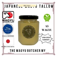 Good quality ※Japanese Wagyu A5 Beef Tallow (100 Halal)✱