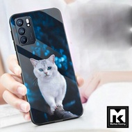 Case Oppo Reno 6 - Casing Oppo Reno 6 - Kitten - MK36 - Softcase Hp - Case Hp - Casing Hp - Silikon Hp - Hardcase Hp - Kesing Hp - Mika Hp - Kondom Hp - Terlaris - Bisa COD