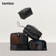 Tomtoc Travel Storage Bag Suitcase Inner Business Trip Clothing Organizer Bag Dirty Net Clothes Bag 