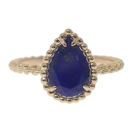 Boucheron  JRG02743 #14.5(JP Size) ring blue K18 yellow gold Women