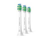 飛利浦 - HX9003 3支裝 標準型聲波牙刷刷頭 Sonicare i InterCare