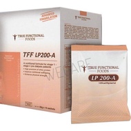 TRUE FUNCTIONALS FOODS TFF LP200-A