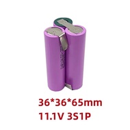 3S1P 3S2P 4S2P 4S1P 5S1P 5S2P 6S1P 8.4V 3.7V 10.8V 16.8V 18V 35E pek bateri 18650 3500mAh bateri unt