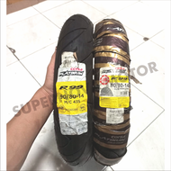 BAN LUAR CORSA PLATINUM MOTOR RING 14 RING 17 BAN MOTOR CORSA PLATINUM R99 TUBELESS