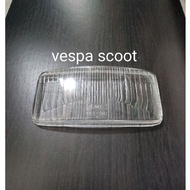Vespa excel reflector glass excel headlight glass