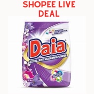 daia powder detergent colour shield 2.1kg