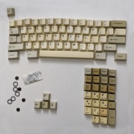 Keycaps Cherry OG Vintage ABS Doubleshot // not GMK JTK DCS DCX SA SP MT3 Linworks Keykobo Swagkeys 
