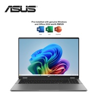 Asus Vivobook 16 Flip OLED TP3607S-ARJ128WS 16'' 3K Laptop Gray ( CU7-258V, 32GB, 1TB SSD, Intel Arc